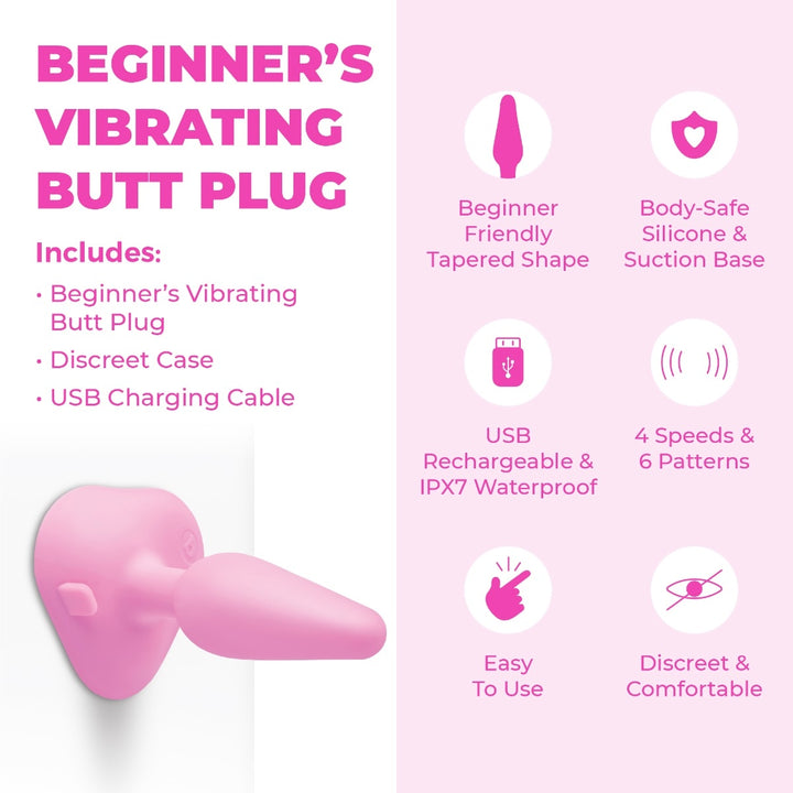 b-Vibe Beginner&