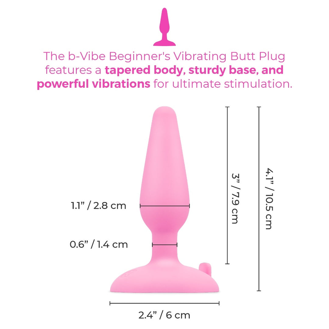 b-Vibe Beginner&