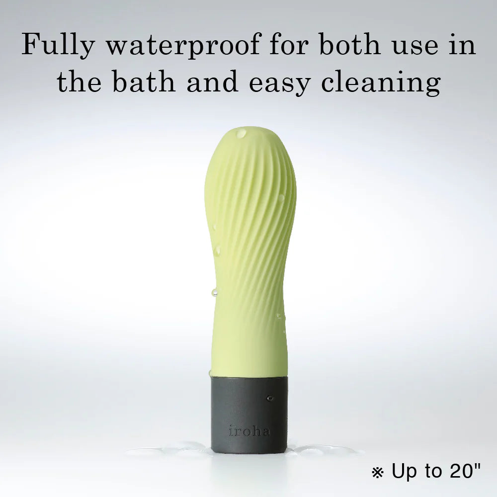 iroha zen Mini Vibrator | MOTHERLODE