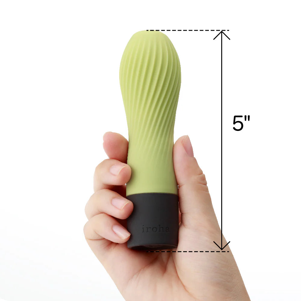 iroha zen Mini Vibrator | MOTHERLODE