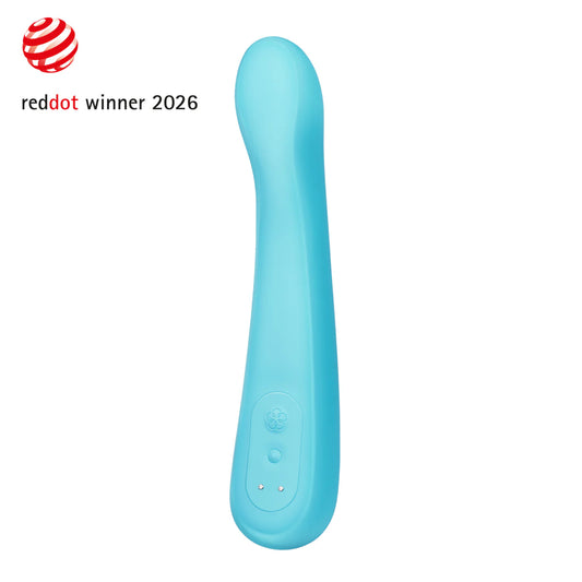 iroha tsuki+ AONAMI Clitoral & Body Vibrator
