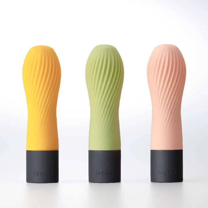 iroha zen Mini Vibrator | MOTHERLODE