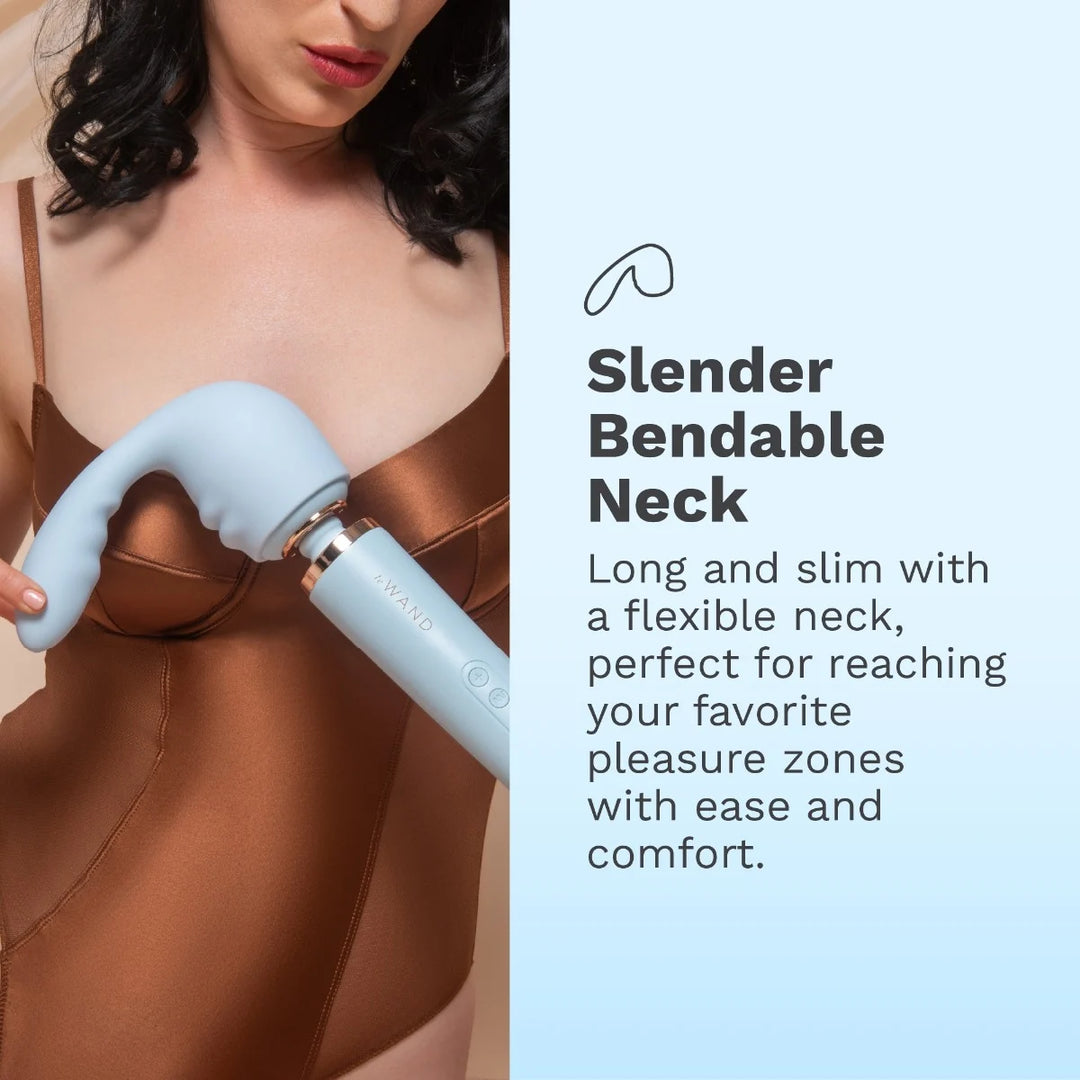 Le Wand Flexi Posable Silicone Attachment