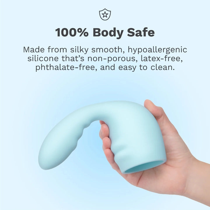 Le Wand Flexi Posable Silicone Attachment