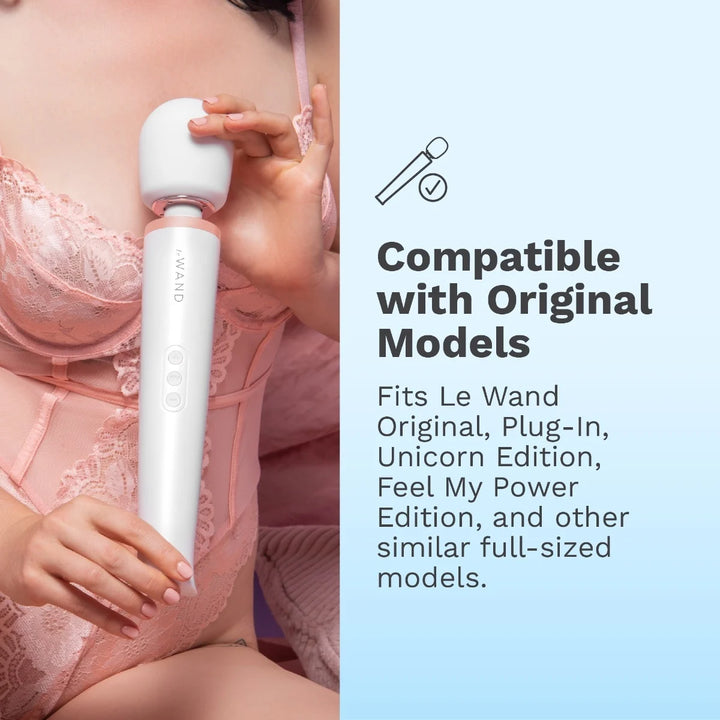 Le Wand Flexi Posable Silicone Attachment