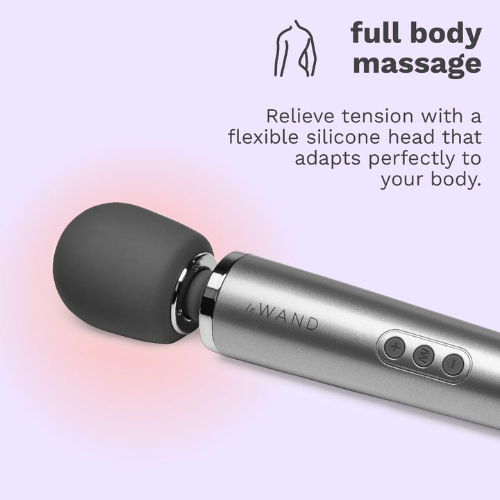Le Wand Rechargeable Vibrating Massager