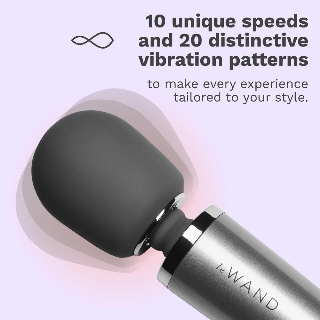 Le Wand Rechargeable Vibrating Massager