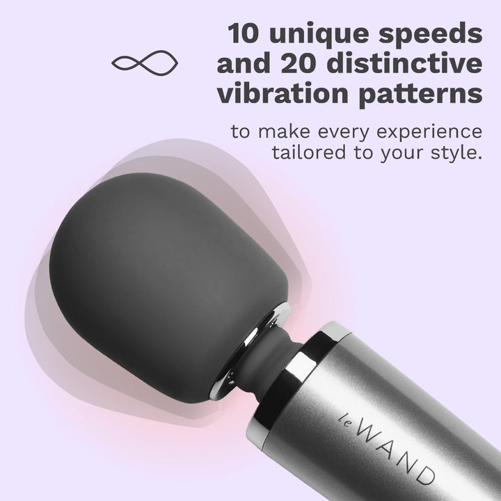 Le Wand Rechargeable Vibrating Massager