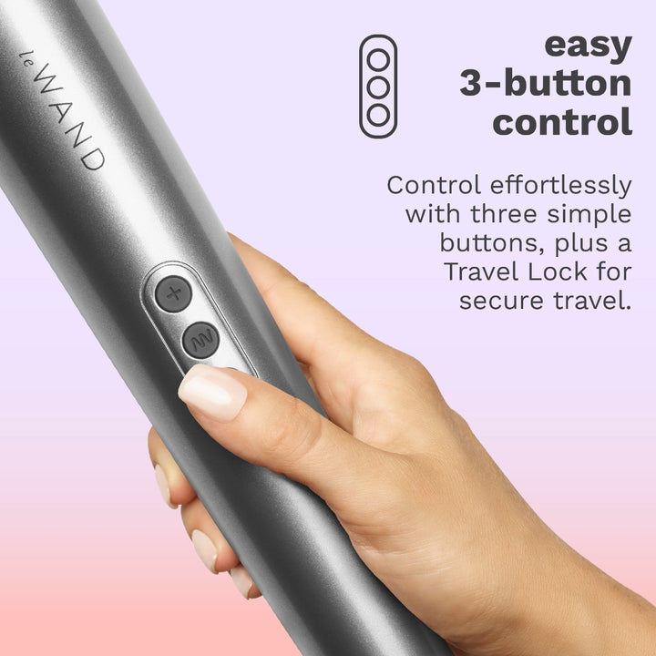 Le Wand Rechargeable Vibrating Massager