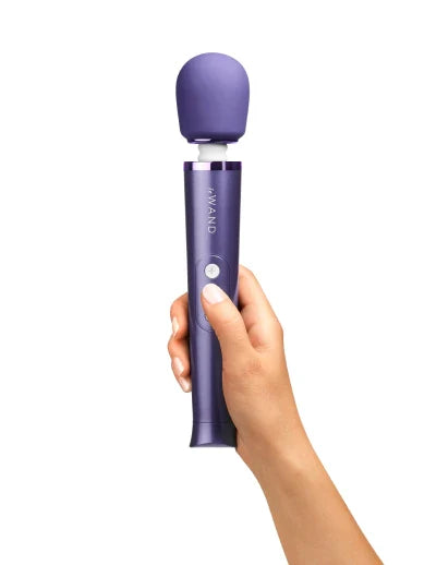 Le Wand Petite Rechargeable Massager, image 3 | MOTHERLODE