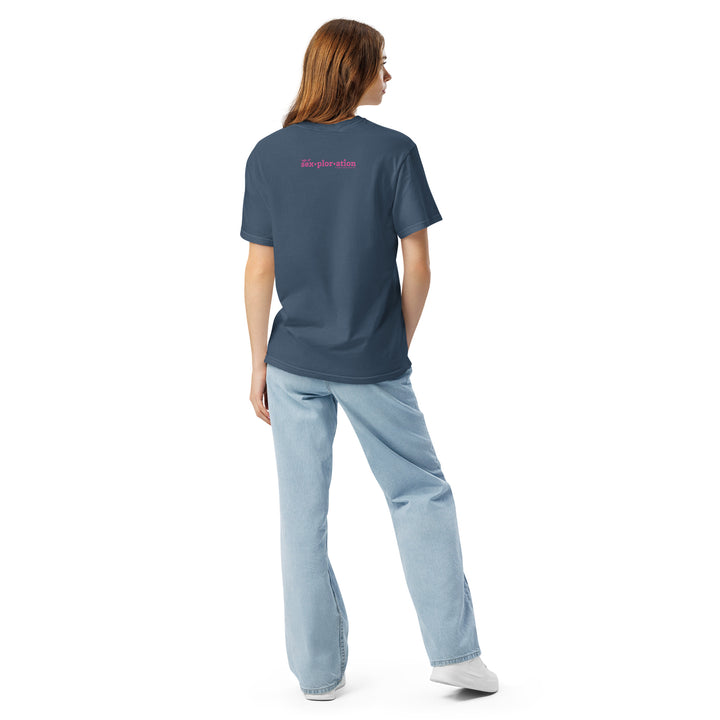 Sex Is Not a Bad Word T-Shirt, back view | MOTHERLODE