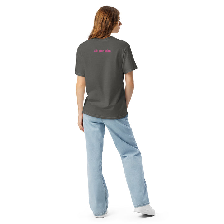 Sex Is Not a Bad Word T-Shirt, back view | MOTHERLODE