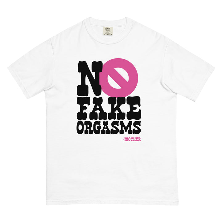 "No Fake O&