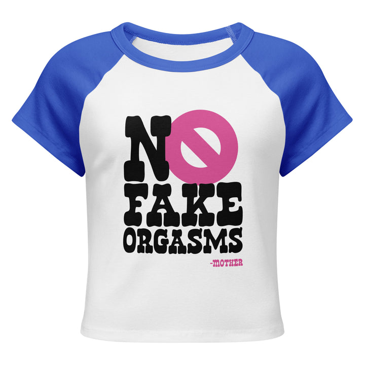 "No Fake O&