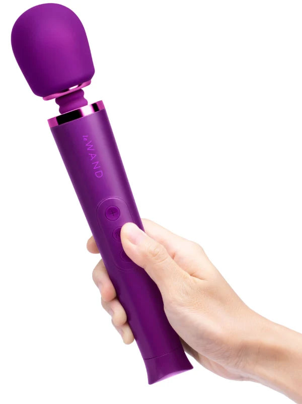 Le Wand Petite Rechargeable Massager, image 4 | MOTHERLODE